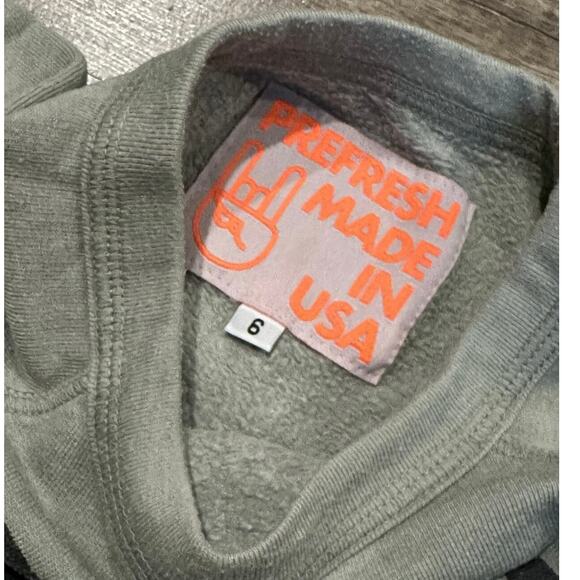 Prefresh Young Wild Free Sweatshirt - Picture 3 of 5